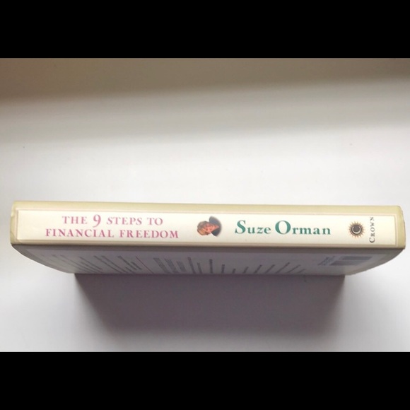 The 9 Steps to Financial Freedom by Suze Orman - Picture 8 of 10